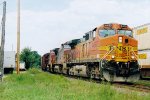 BNSF 4455 East